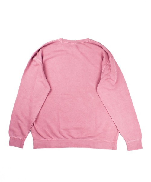 INDEPENDENT(インディペンデント)の「【PH3】【INDEPENDENT/インディペンデント】Unisex Pigment Dye Crew Sweat PRM3500(スウェット・メンズ・イエロー系その他/レッド系その他/グリーン系その他/ブルー系その他・XX-LARGE)」の15枚目の写真
