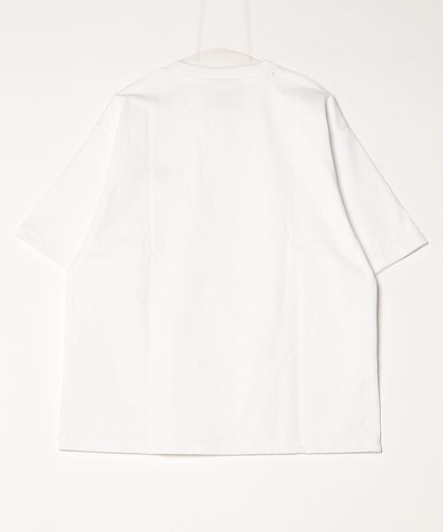FAT(エフエイティー)の「HEARTee(Tシャツ/カットソー・メンズ・ブラック/ホワイト/イエロー・TITCH(M)/JUMBO(XXL)/FAT(XL)/SKINNY(L))」の4枚目の写真