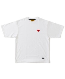 FAT（エフエイティー）の「HEARTee（Tシャツ/カットソー）」