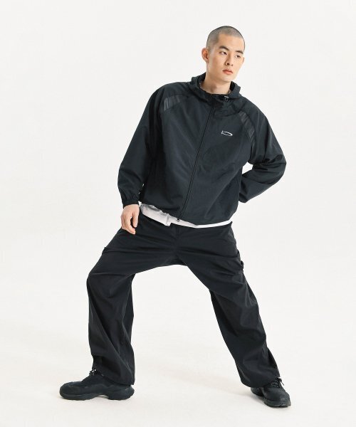 PHYSICAL DEPARTMENT（フィジカル デパートメント）の「3WAYトランスフォームパンツ カーキ（スウェットパンツ・レディース・その他・SMALL/X-LARGE/LARGE/MEDIUM）」の14枚目の写真