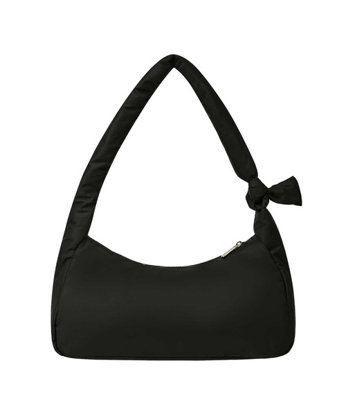 EMIS(イミス)の「PADDED ZIP POCKET SHOULDER BAG(ショルダーバッグ・レディース・バーガンディー/ベージュ/ブラック/ブルー・FREE)」の21枚目の写真