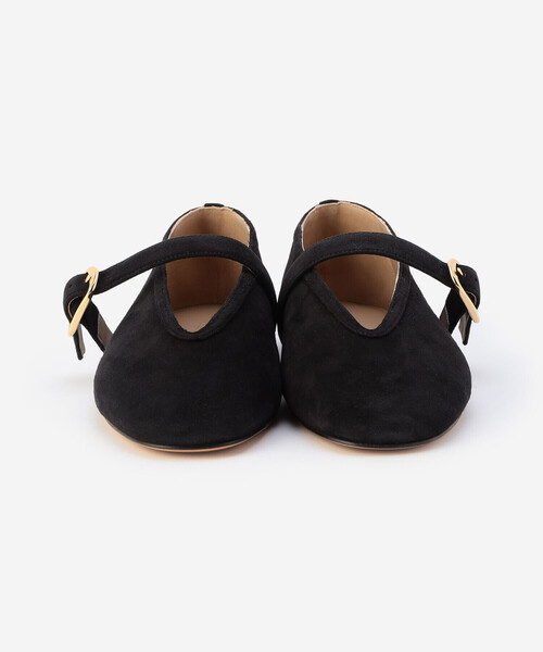 Bshop（ビショップ）の「LE MONDE BERYL | STELLA SLIPPER BLACK WOMEN（その他シューズ・レディース・ブラック・37/38/36）」の6枚目の写真