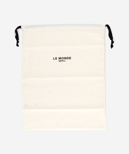 Bshop（ビショップ）の「LE MONDE BERYL | STELLA SLIPPER BLACK WOMEN（その他シューズ・レディース・ブラック・37/38/36）」の9枚目の写真