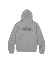 [Mmlg] MMLG STAFF HOODIE (EVERY GREY)