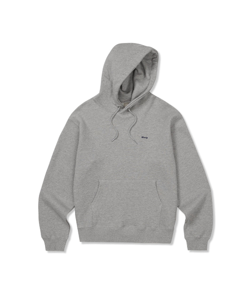 MMLG（エムエムエルジー）の「[Mmlg] MMLG STAFF HOODIE (EVERY GREY)（パーカー・レディース・その他・SMALL/MEDIUM/LARGE）」の2枚目の写真