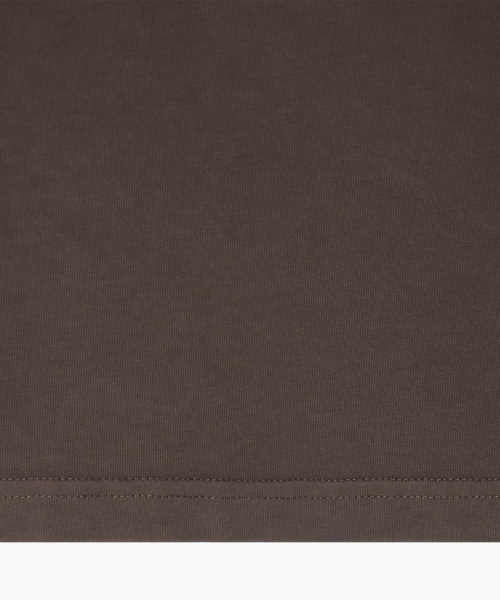 MENASOO(ミナス)の「275g Heavy Cotton Circle Hearttrack Pigment T Shirt_Brown(Tシャツ/カットソー・レディース・ブラウン・SMALL/MEDIUM)」の3枚目の写真
