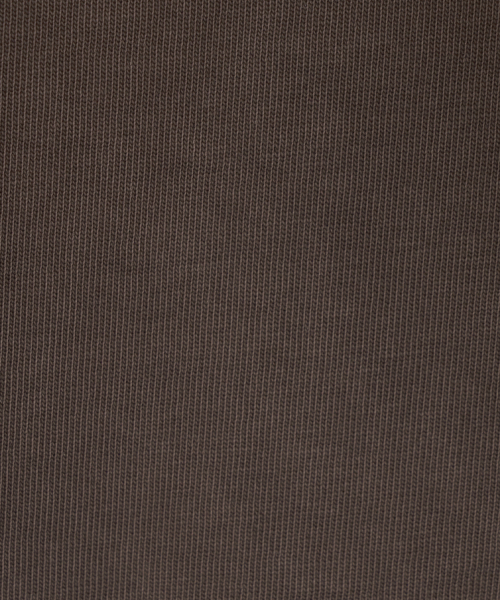 MENASOO(ミナス)の「275g Heavy Cotton Circle Hearttrack Pigment T Shirt_Brown(Tシャツ/カットソー・レディース・ブラウン・SMALL/MEDIUM)」の2枚目の写真