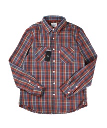 TMT（ティーエムティー）の「【TMT/ティーエムティー】Heavy Flannel Check Shirts（シャツ/ブラウス）」
