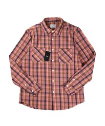 【TMT/ティーエムティー】Heavy Flannel Check Shirts