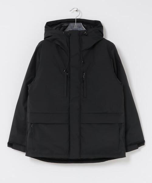 URBAN RESEARCH（アーバンリサーチ）の「800FLP HIGH PER-TEX DOWN（ダウンジャケット/コート・メンズ・ブラック/カーキ・MEDIUM/LARGE）」の17枚目の写真