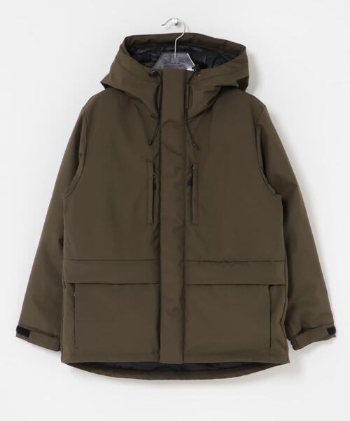 ダウン デサント水沢ダウンロングコート