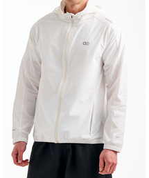 REACTIFY（リアクティファイ）の「hooded Traning jacket White（ジャージ）」