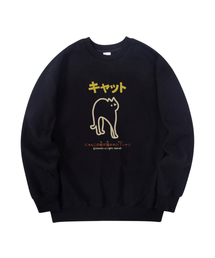 ガイドスウェット ブラック
