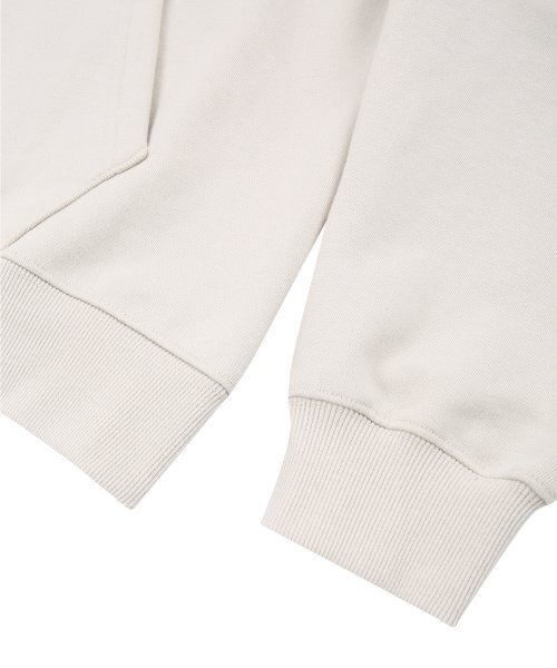 GAINSBORO(ゲインズボロ)の「2WAYシグネチャー1フードジップアップ_クリーム(パーカー・レディース・その他・LARGE/X-LARGE/MEDIUM)」の6枚目の写真