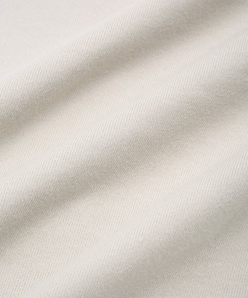 GAINSBORO(ゲインズボロ)の「2WAYシグネチャー1フードジップアップ_クリーム(パーカー・レディース・その他・LARGE/X-LARGE/MEDIUM)」の7枚目の写真