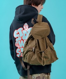 improves（インプローブス）の「チェック柄 ナイロン リュック（バックパック/リュック）」