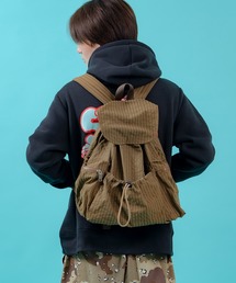 improves（インプローブス）の「チェック柄 ナイロン リュック（バックパック/リュック）」