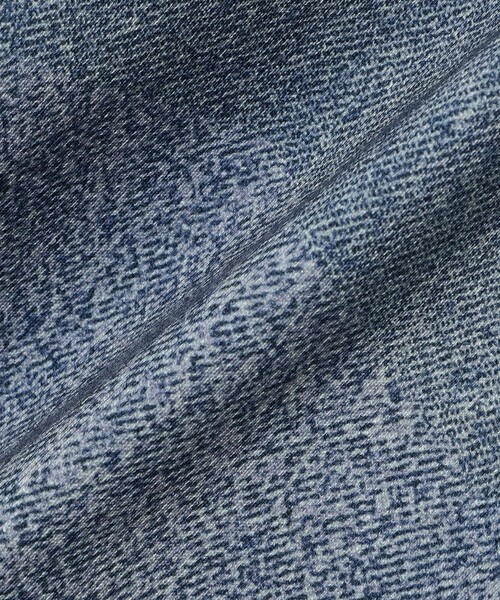 BEAMS（ビームス）の「モック プリント フーディ（ブルゾン・メンズ・ベージュ/インディゴブルー・M/S/XL/L）」の13枚目の写真