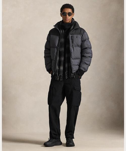 茉*菜様 Polo by Ralph Lauren ダウンコート M バーガンデ POLO RALPH LAUREN（ポロ・ラルフローレン） ポロ ラルフローレン