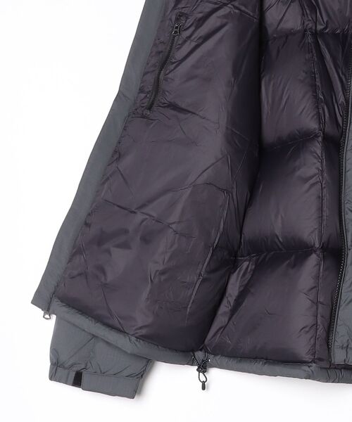 POLO RALPH LAUREN（ポロ ラルフ ローレン）の「Gorham ダウン ジャケット（ダウンジャケット/コート・メンズ・ブラック系1・L/M/S/XL/XS/XXL）」の2枚目の写真