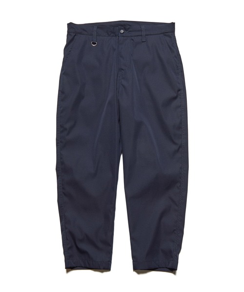 SOPHNET.（ソフネット）の「TAPERED CROPPED PANTS（その他パンツ・メンズ・カーキ/ネイビー/ブラック・3/2/1/4/5）」の3枚目の写真