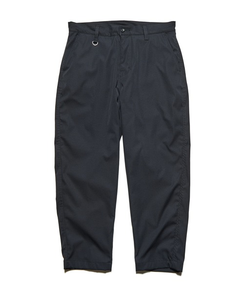 SOPHNET.（ソフネット）の「TAPERED CROPPED PANTS（その他パンツ・メンズ・カーキ/ネイビー/ブラック・3/2/1/4/5）」の2枚目の写真