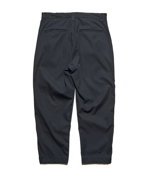 SOPHNET.（ソフネット）の「TAPERED CROPPED PANTS（その他パンツ・メンズ・カーキ/ネイビー/ブラック・3/2/1/4/5）」の8枚目の写真
