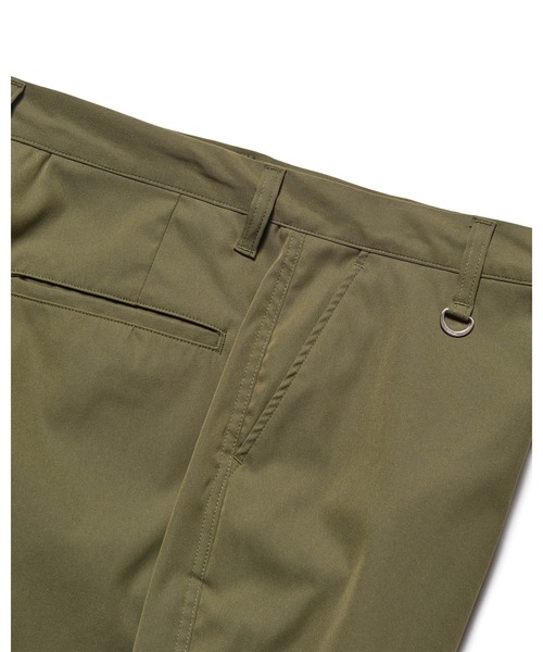 SOPHNET.（ソフネット）の「TAPERED CROPPED PANTS（その他パンツ・メンズ・カーキ/ネイビー/ブラック・3/2/1/4/5）」の7枚目の写真