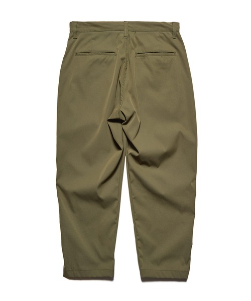 SOPHNET.（ソフネット）の「TAPERED CROPPED PANTS（その他パンツ・メンズ・カーキ/ネイビー/ブラック・3/2/1/4/5）」の6枚目の写真