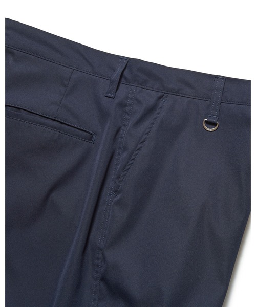 SOPHNET.（ソフネット）の「TAPERED CROPPED PANTS（その他パンツ・メンズ・カーキ/ネイビー/ブラック・3/2/1/4/5）」の11枚目の写真