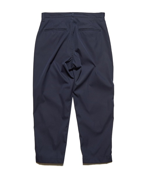 SOPHNET.（ソフネット）の「TAPERED CROPPED PANTS（その他パンツ・メンズ・カーキ/ネイビー/ブラック・3/2/1/4/5）」の10枚目の写真