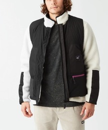 【PICTURE/ピクチャー】PMBTON 3IN1 JKT ボアフリース ベスト