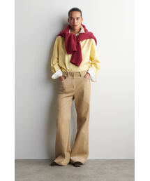 コーデュロイワイドレッグパンツ（その他パンツ）｜COS（コス）の