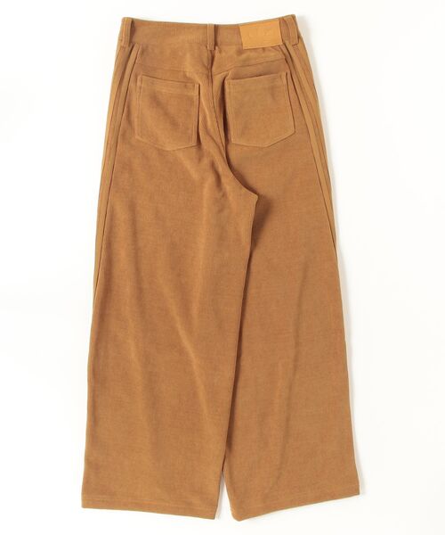 adidas（アディダス）の「クラフテッドパンツ / アディダスオリジナルス adidas Originals（その他パンツ・メンズ・ブラウン・X-LARGE/SMALL/MEDIUM/LARGE/3XL/XX-LARGE/X-SMALL）」の6枚目の写真