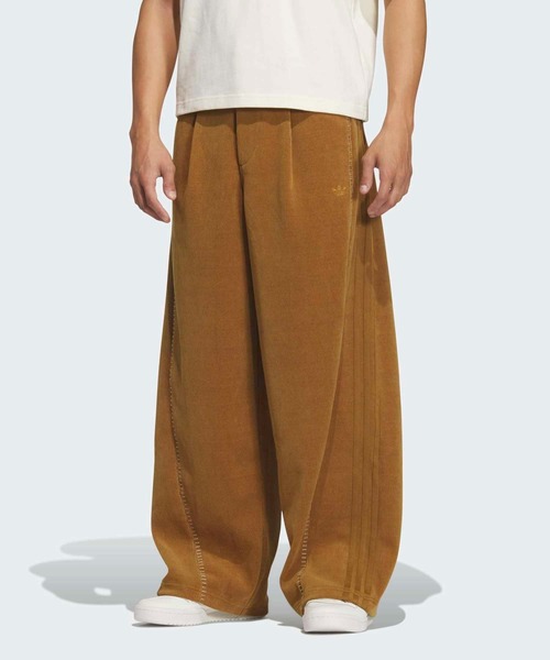 adidas originals イタリア代表 パンツ 2xl adidas Originals】WOVEN TRACK PANTS(ロングパンツ)｜パンツ｜emmi