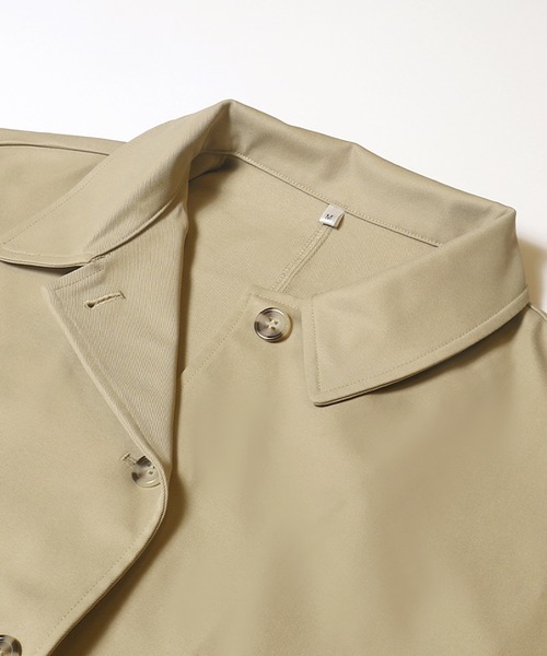 coca(coca)(コカ)の「ドルマンスリーブトレンチコート(トレンチコート・レディース・ベージュ・L/M)」の13枚目の写真