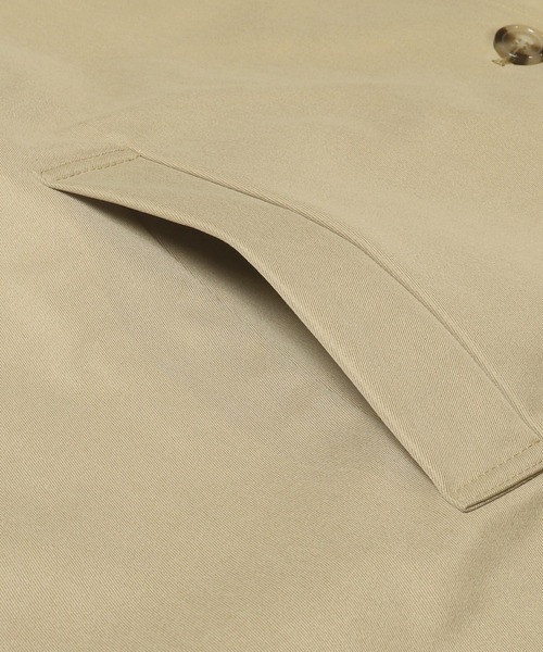 coca(coca)(コカ)の「ドルマンスリーブトレンチコート(トレンチコート・レディース・ベージュ・L/M)」の15枚目の写真