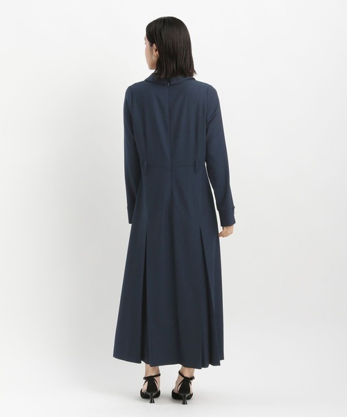 Andemiu(アンデミュウ)の「トレンチ風キンボタンワンピース644033(ワンピース・レディース・ベージュ/ネイビー/ライトグリーン・FREE)」の22枚目の写真