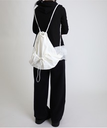 Vini | ドローストリング ナップザック(バックパック/リュック)