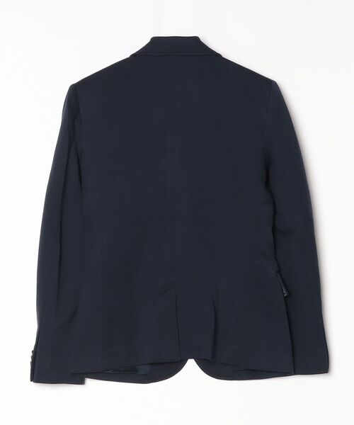 POLO RALPH LAUREN（ポロ ラルフ ローレン）の「シングルブレステッド ポンチ ブレザー（テーラードジャケット・レディース・ネイビー系1・6/4/2/00/0）」の8枚目の写真