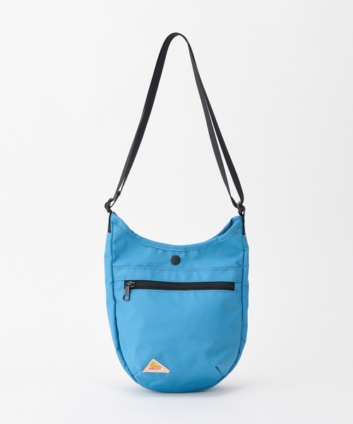 KELTY(ケルティ)の「KELTY ケルティ ES MINI CURVE SHOULDER ショルダーバッグ 軽量 ミニバッグ(ショルダーバッグ・レディース・ホワイト系/オリーブ/ブラウン系/ブラック/アニマル/スカイブルー/マスタード/ネイビー/ベージュ/ブラック系/レオパード/タン/セージグリーン・ONE SIZE)」の9枚目の写真