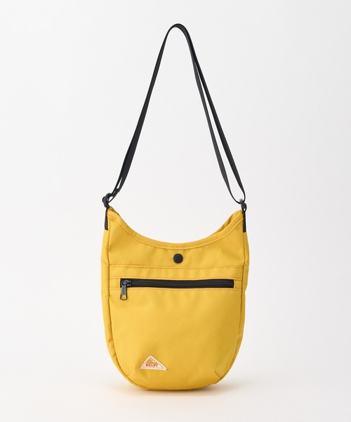 KELTY(ケルティ)の「KELTY ケルティ ES MINI CURVE SHOULDER ショルダーバッグ 軽量 ミニバッグ(ショルダーバッグ・レディース・ホワイト系/オリーブ/ブラウン系/ブラック/アニマル/スカイブルー/マスタード/ネイビー/ベージュ/ブラック系/レオパード/タン/セージグリーン・ONE SIZE)」の11枚目の写真