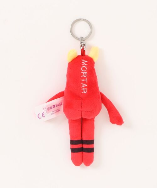 NICI/ニキ キーホルダー 'NICI x TOY MACHINE x MORTAR TOKYO