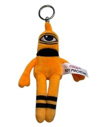 nici（ニキ）の「NICI/ニキ キーホルダー "NICI x TOY MACHINE x MORTAR TOKYO コラボレーション" 20406（キーホルダー）」