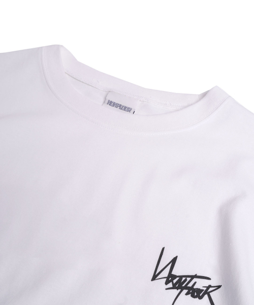 NONFLOOR（ノンフロア）の「ベストロックバンドTシャツ（Tシャツ/カットソー・メンズ・その他・S/M/L）」の3枚目の写真