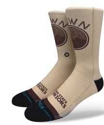 STANCE（スタンス）の「STANCE GOLDEN STATE WARRIORS CITY EDITION 2026（スタンス ゴールデンステート・ウォリアーズ シティ・エディション 2026）（ソックス/靴下）」