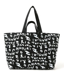 BEAMS T | Kazuma Ogata × Eric Elms × Joe Garvey × Mayumi Yamase / TOTE BAG(トートバッグ)