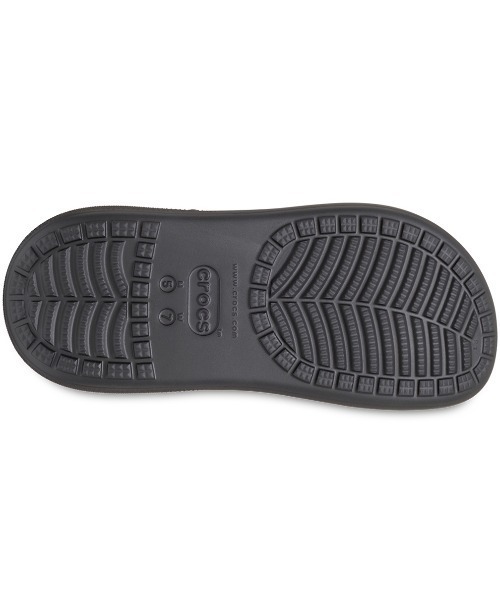 crocs（クロックス）の「クロックス crocs Crush Butterfly Jewel Clog（サンダル・レディース・ブラック・22.0cm/23.0cm/24.0cm/25.0cm/26.0cm）」の5枚目の写真