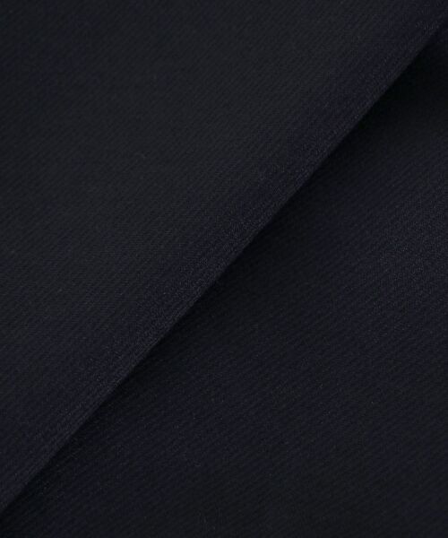 le.coeur blanc（ルクールブラン）の「カルゼダンボールパーカー（パーカー・レディース・ネイビー・38）」の16枚目の写真