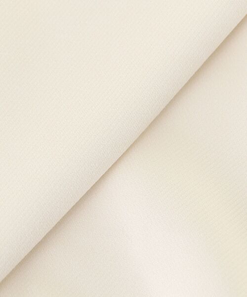 le.coeur blanc（ルクールブラン）の「カルゼダンボールパーカー（パーカー・レディース・ネイビー・38）」の17枚目の写真